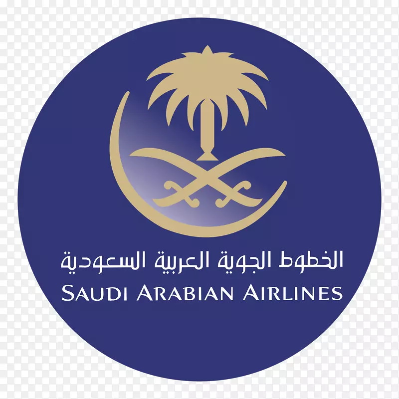 沙特阿拉伯Saudia图形标志封装PostScript-阿拉斯加航空公司