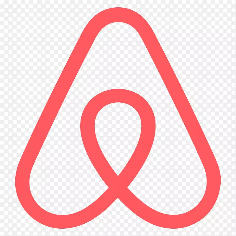Airbnb租赁房屋剪贴画服务-Airbnb标识