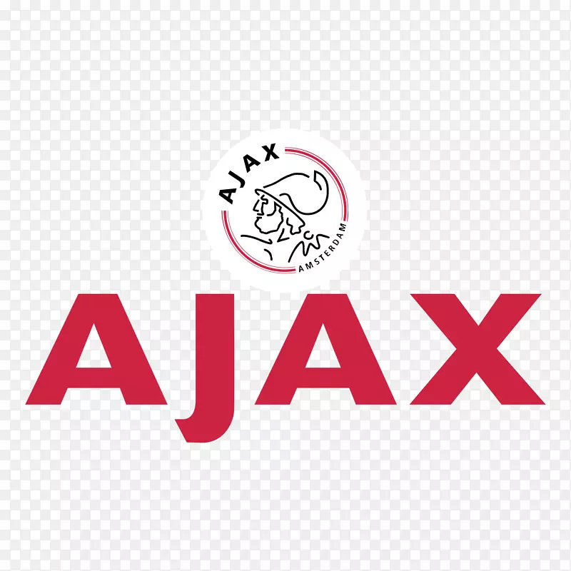 徽标AFC AJAX品牌字体图形-必应广告标志