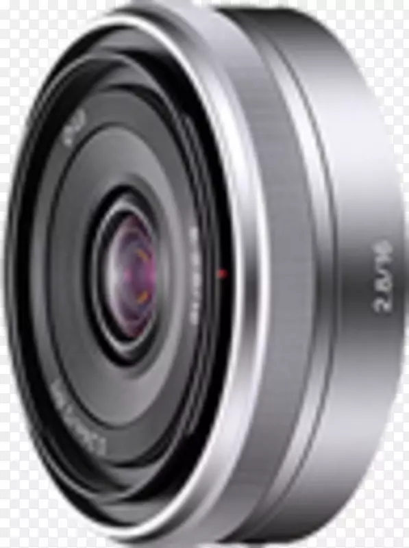 索尼耐视-5索尼e 16 mm f2.8索尼电子挂载相机镜头广角镜头照相机镜头