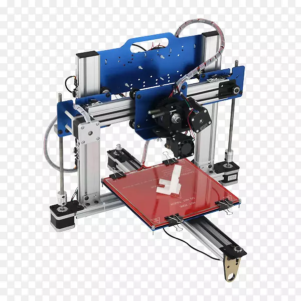 3D打印机ldv3d原型-3D聊天机器人