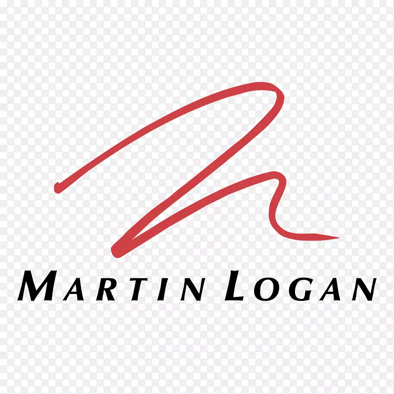 LOGO MartinLogan扬声器字体png图片-阿拉斯加航空公司