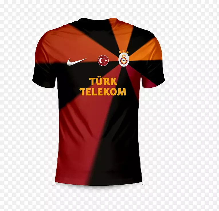 标志Galatasaray S.K.马龙字体产品-formanda