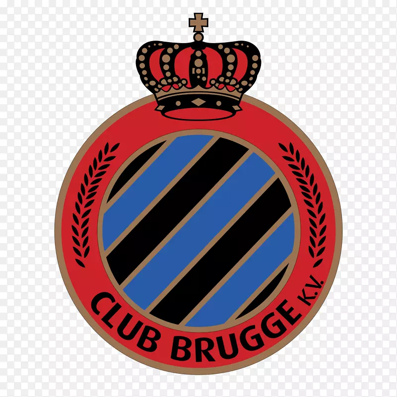 布鲁日俱乐部KV布鲁日欧足联冠军杯标准足球