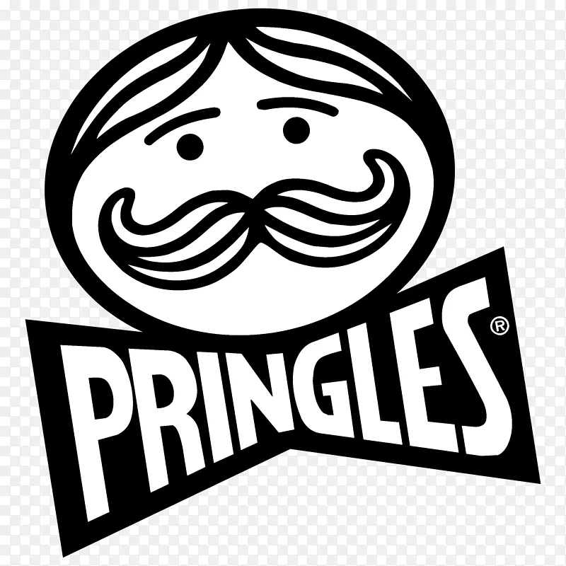 Pringles徽标凯洛格的品牌剪贴画-皮克斯可可