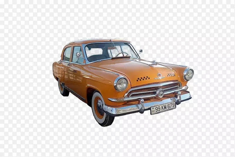古巴古旧车-汽车