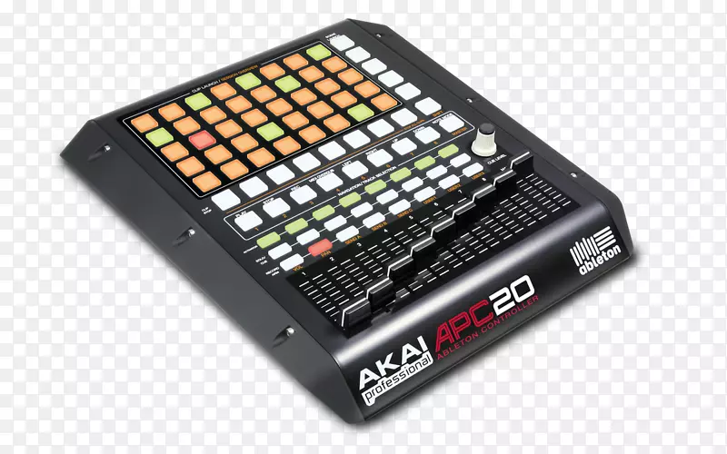 Akai专业apc 20 ableton活MIDI控制器-ableton控制器