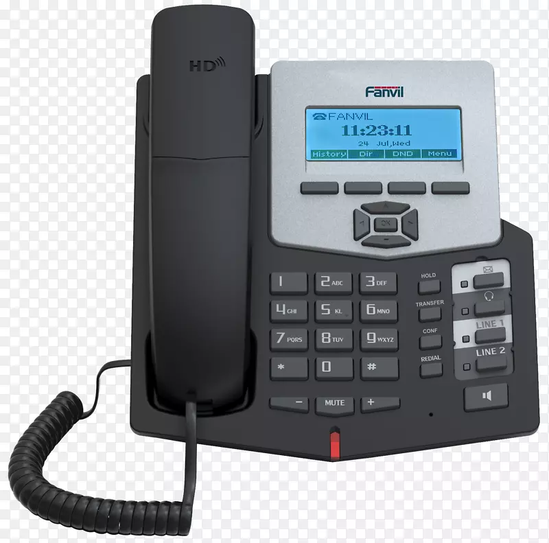 IP电话家庭电话和商务电话-VoIP