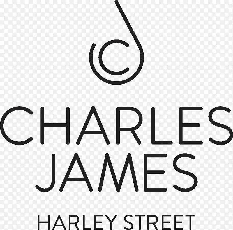 查尔斯·詹姆斯·哈利街号标志牌剪贴画-詹姆斯·罗德尔