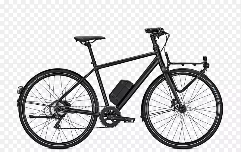 电动自行车Kalkhoff山地车混合自行车-自行车