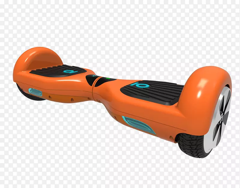 自平衡滑板车分段轮式车辆个人运输车