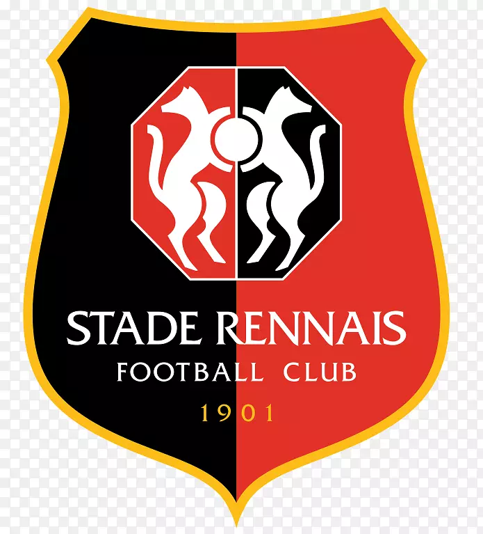 Stade rennais F.C.雷恩斯对摩纳哥法国联赛第一队对阵摩纳哥-足球