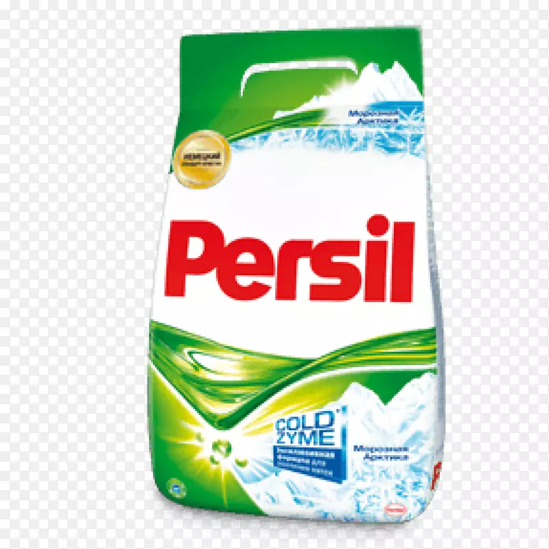 洗涤剂Persil粉末-Persil