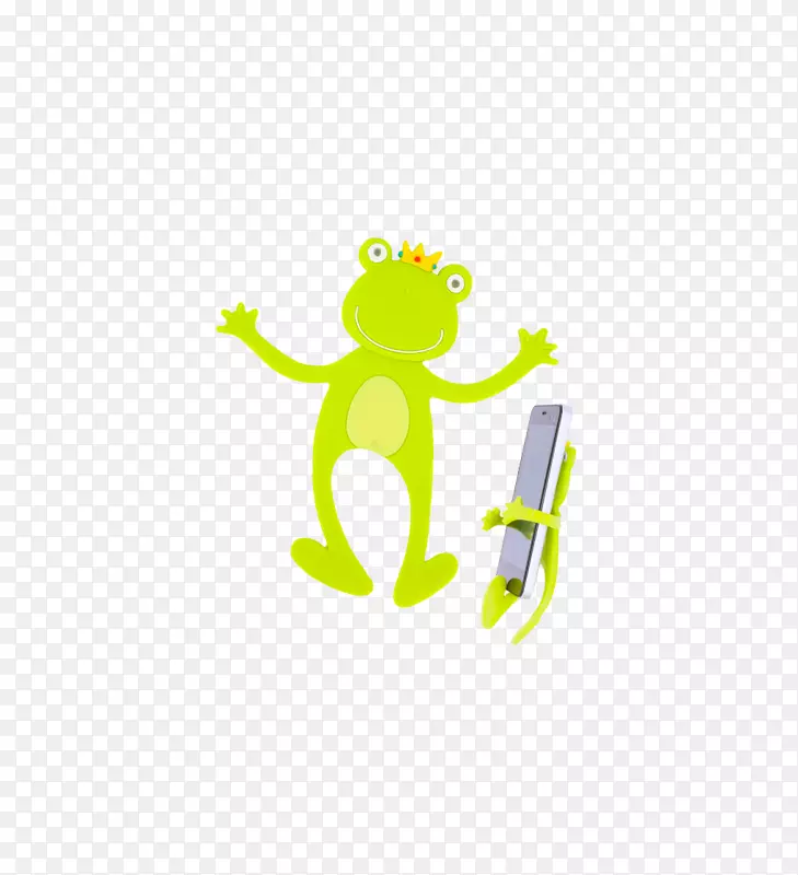 树蛙标志产品设计-青蛙