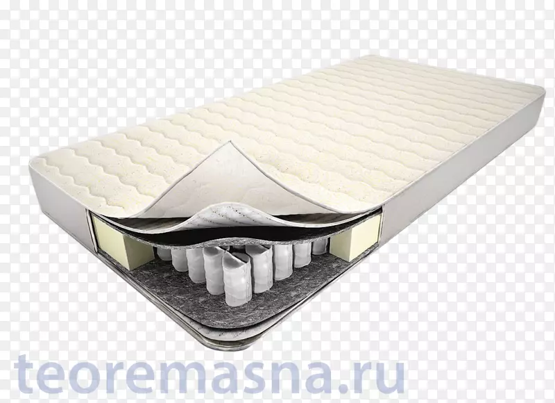 床垫床，Интернет-магазин梦想-专家床家具-床垫