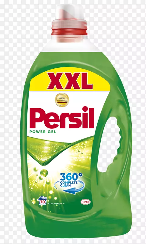 洗涤剂Persil动力凝胶-Persil
