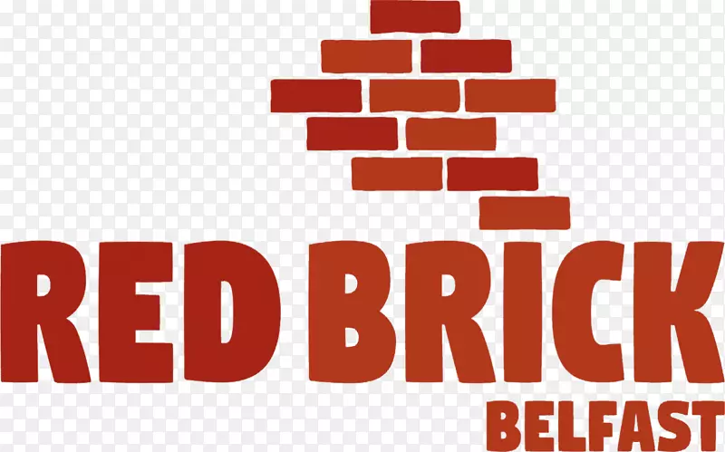 标识砖品牌产品字体-红砖墙