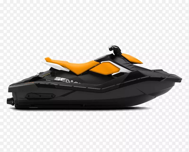 海道私人喷气式滑雪板BRP-RotaxGmbH&Co.Kg日产Evalia家庭版2018-喷气滑雪板