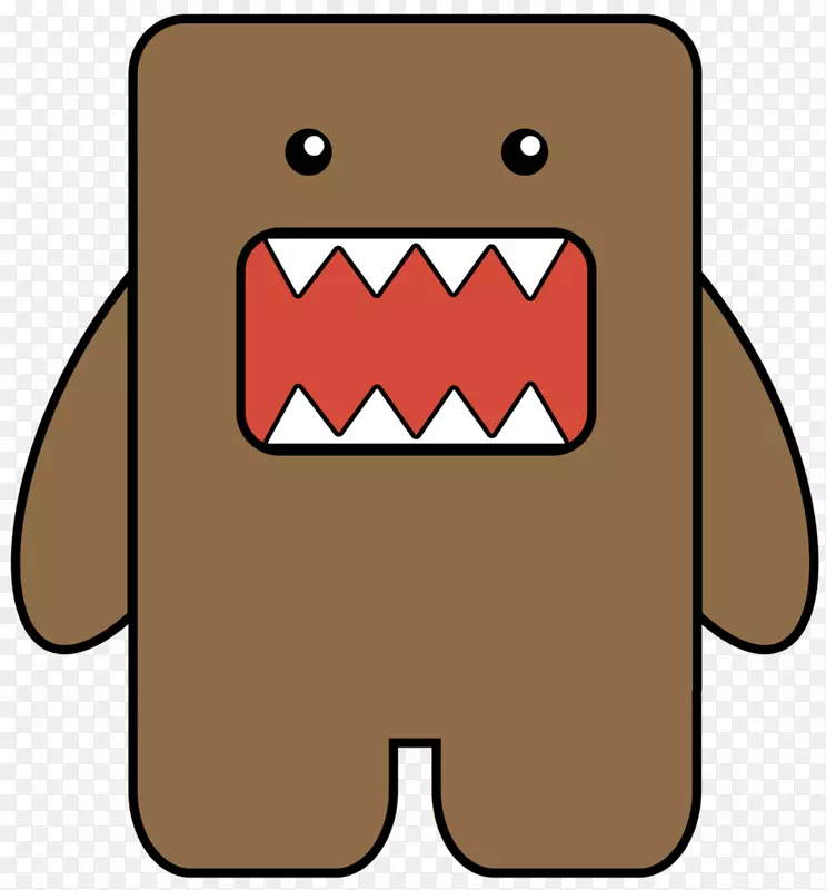 剪贴画露天部分免费内容绘图-domo