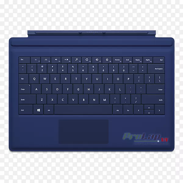 微软面Pro 3型电脑键盘面Pro 4-microsoft