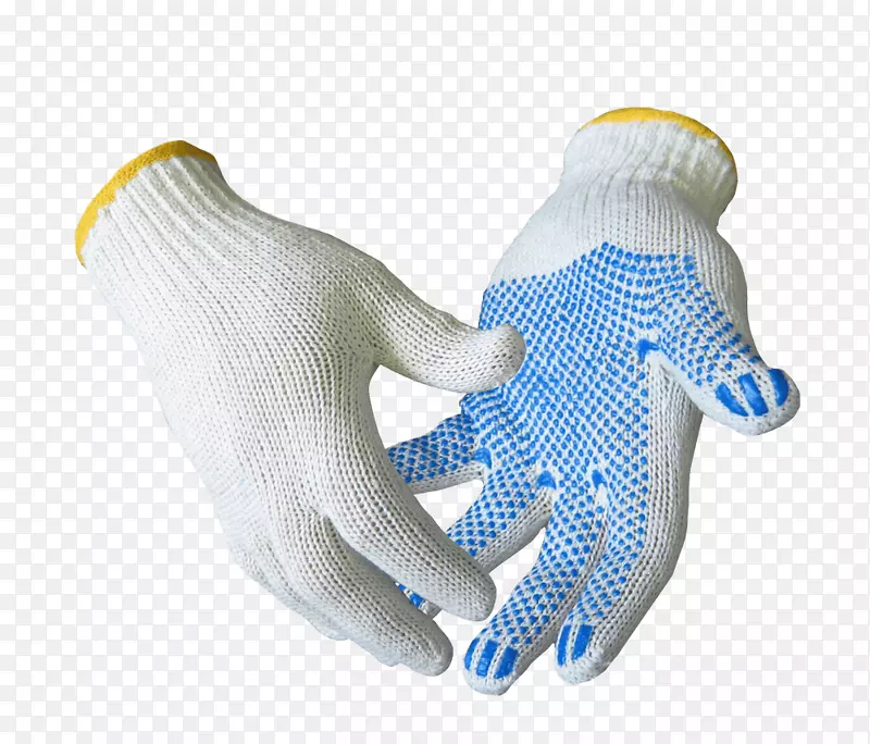 手套批发零售个人防护设备尼龙工作手套