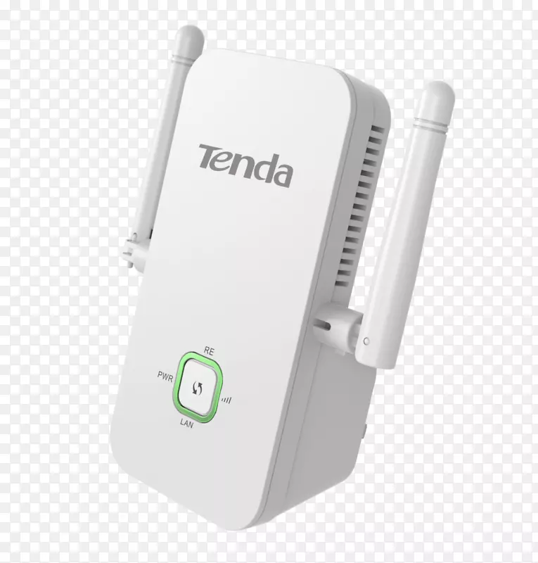无线中继器Tenda a301 wi-fi天线.Tenda