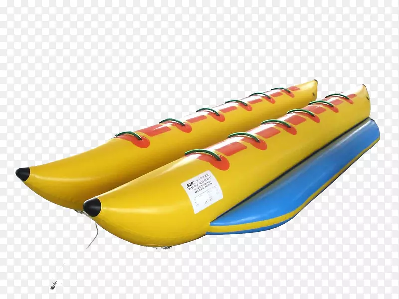 充气船香蕉船筏艇