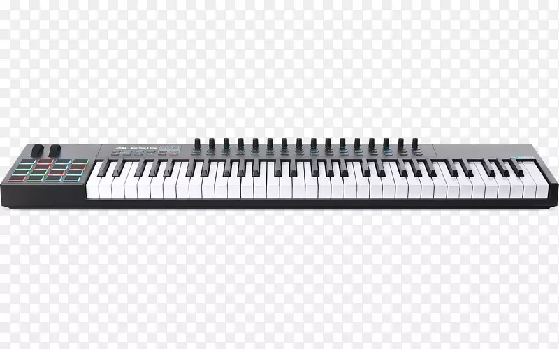 计算机键盘高级usb midi键盘控制器音乐键盘.乐器