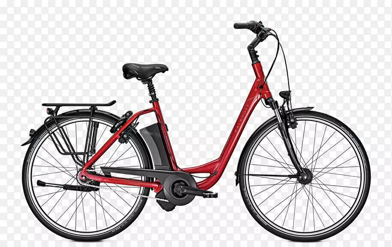 电动自行车Kalkhoff电动电池自行车
