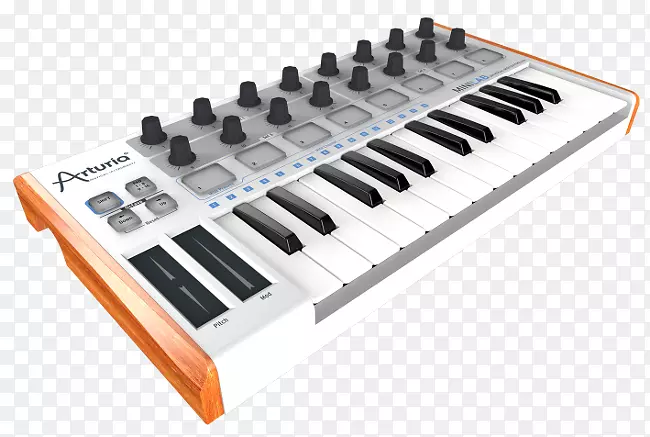 数字钢琴音乐键盘声音合成器Nord Electro Oberheim ob-xa-arturia keylab 49