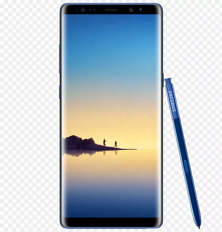 三星星系S8三星星系S9智能手机64 GB-智能手机