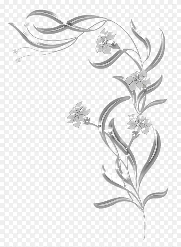 花卉设计剪贴画图形窗口图元文件图像-马尔科弗洛雷斯