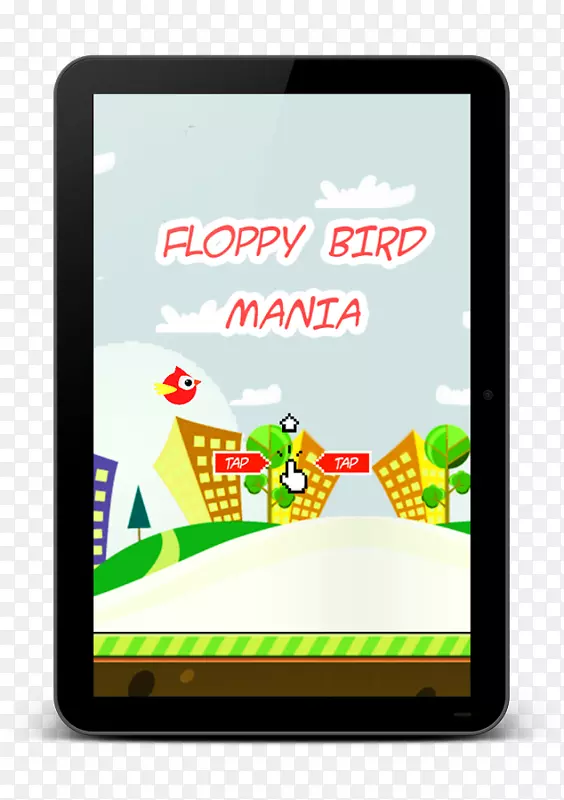 商标字型技术m-flappy鸟管