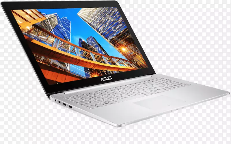 MacBook pro Asus Zenbook pro ux 501膝上型电脑