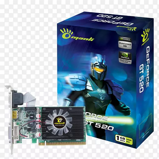 GeForce动作片和玩具数字视频卡.com千兆字节产品-F35