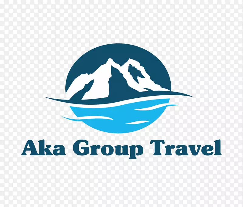 徽标剪辑艺术品牌字体硅-旅游和旅游