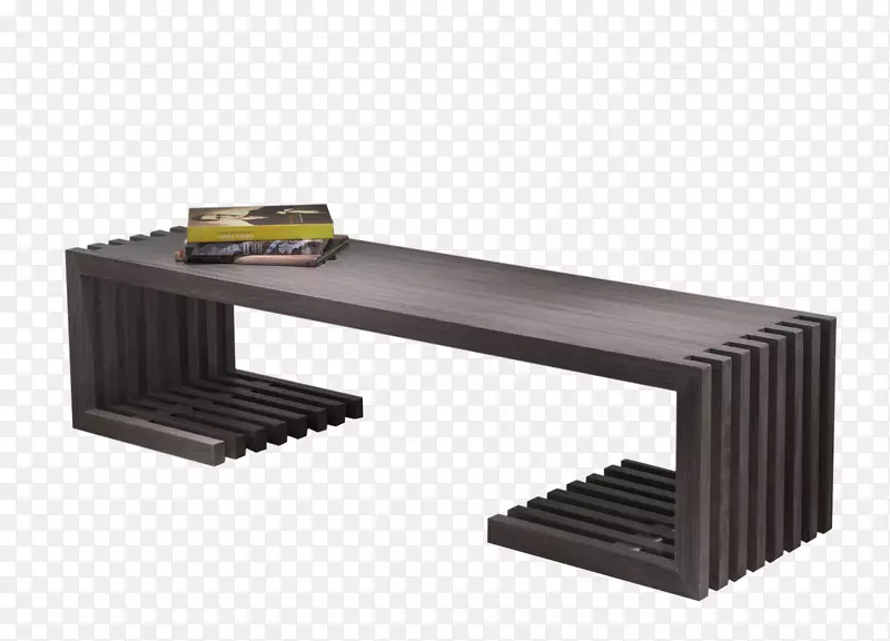 咖啡桌木设计桌