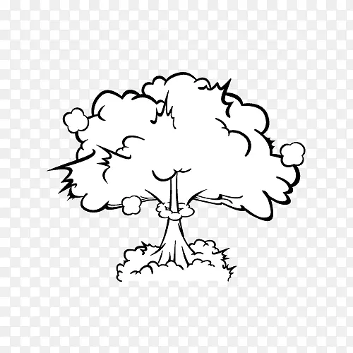 如雨后春笋般巨大的爆炸。