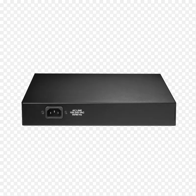 以太网上的HDMI Edimax以太网交换机电源&Atenç；ã；o