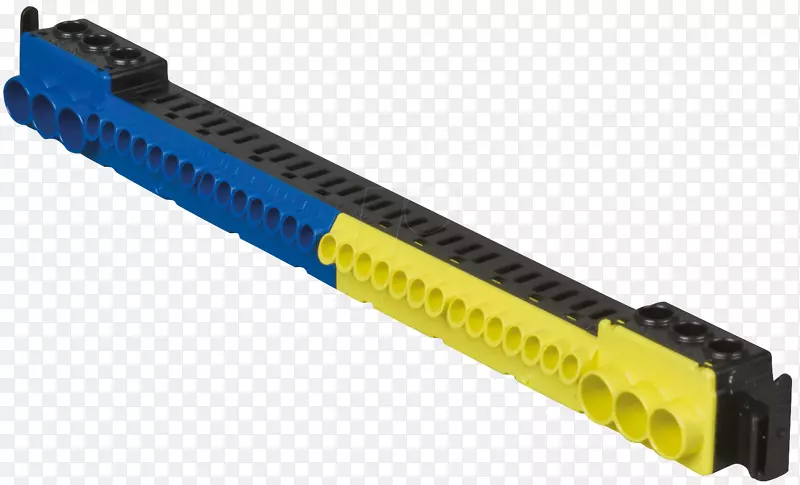 终端蓝色黄色钢笔-赖特电子螺丝端子-均质-ip