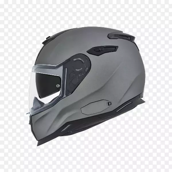 摩托车头盔附件x整体式头盔-摩托车头盔