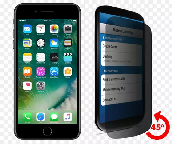 苹果iphone 8+iphone x iphone 6s智能手机苹果iphone 7+-256 gb-黄金iphone x钢化玻璃