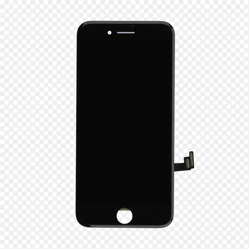 iphone 8苹果iphone 7加上iphone 5液晶显示器触摸屏iphone x钢化玻璃