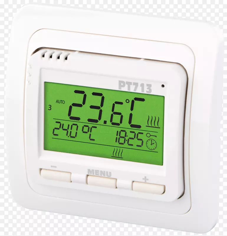 智能恒温器地板加热测量仪器产品均质ip