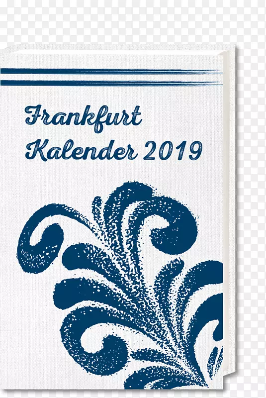法兰克福卡伦德2018年法兰克福-测验社-维拉格-lieferantieinfahrt法兰克福-das malBuch书-Kalendar 2018