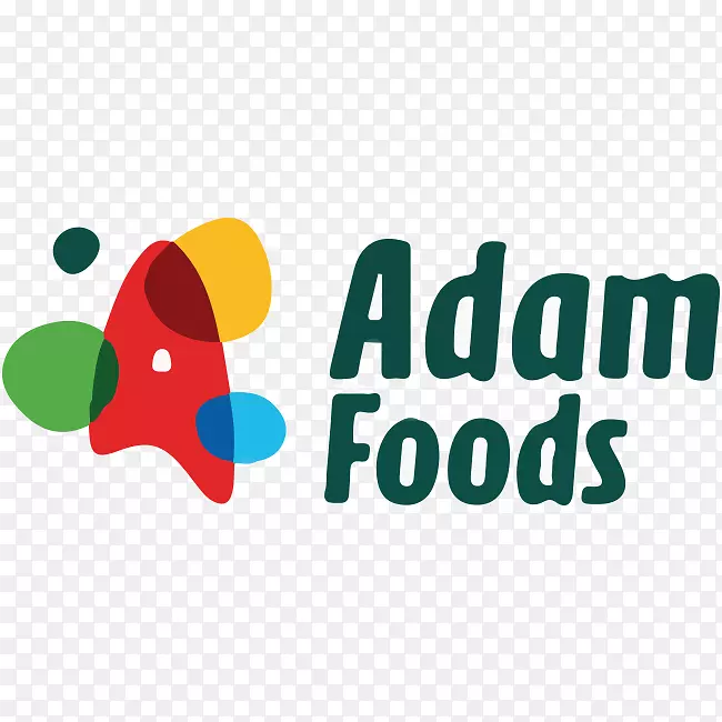 标志品牌产品设计剪贴画-亚当和夏娃食品