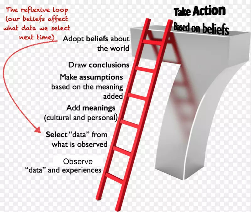 推理解释-理解-通向成功的阶梯