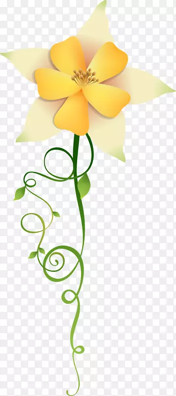 花卉设计图形花卉图
