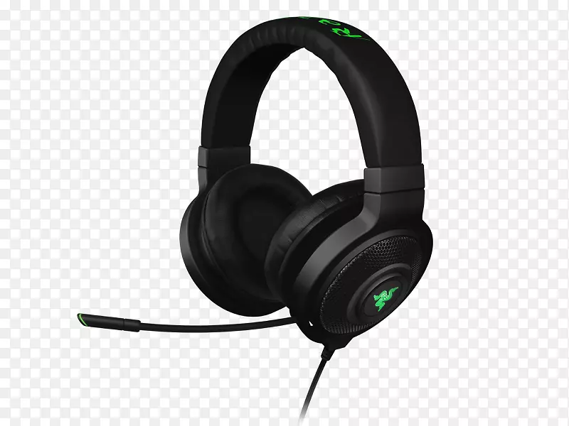 Razer kraken pro v2 Razer kraken 7.1色7.1环绕声耳机