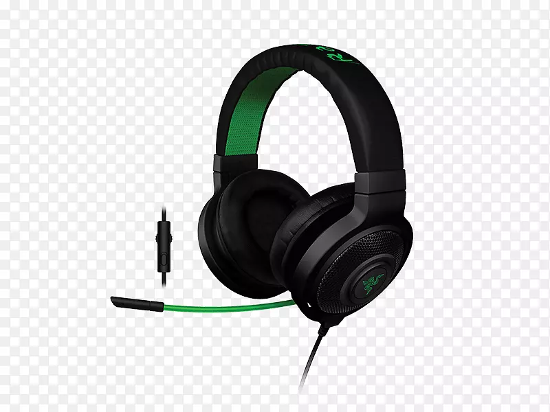 Razer kraken pro v2 Razer kraken 7.1麦克风耳机-麦克风